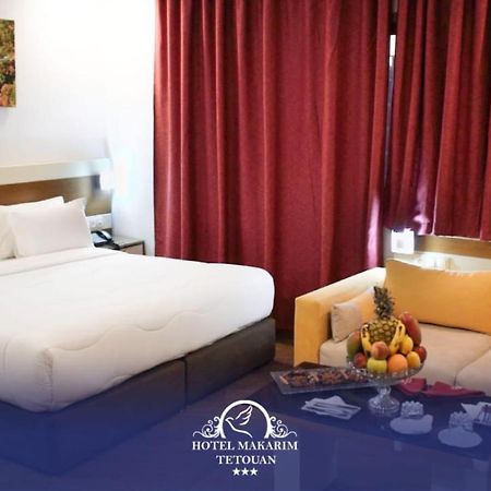 Hotel Makarim Tétouan エクステリア 写真