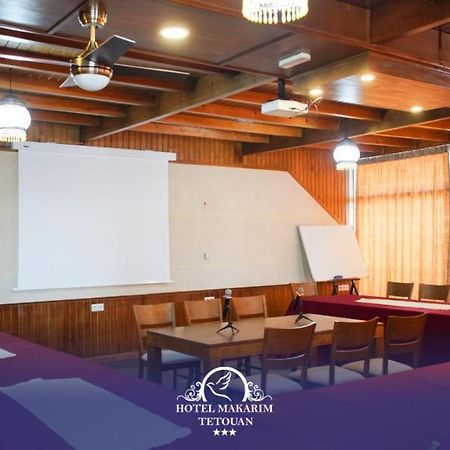 Hotel Makarim Tétouan エクステリア 写真