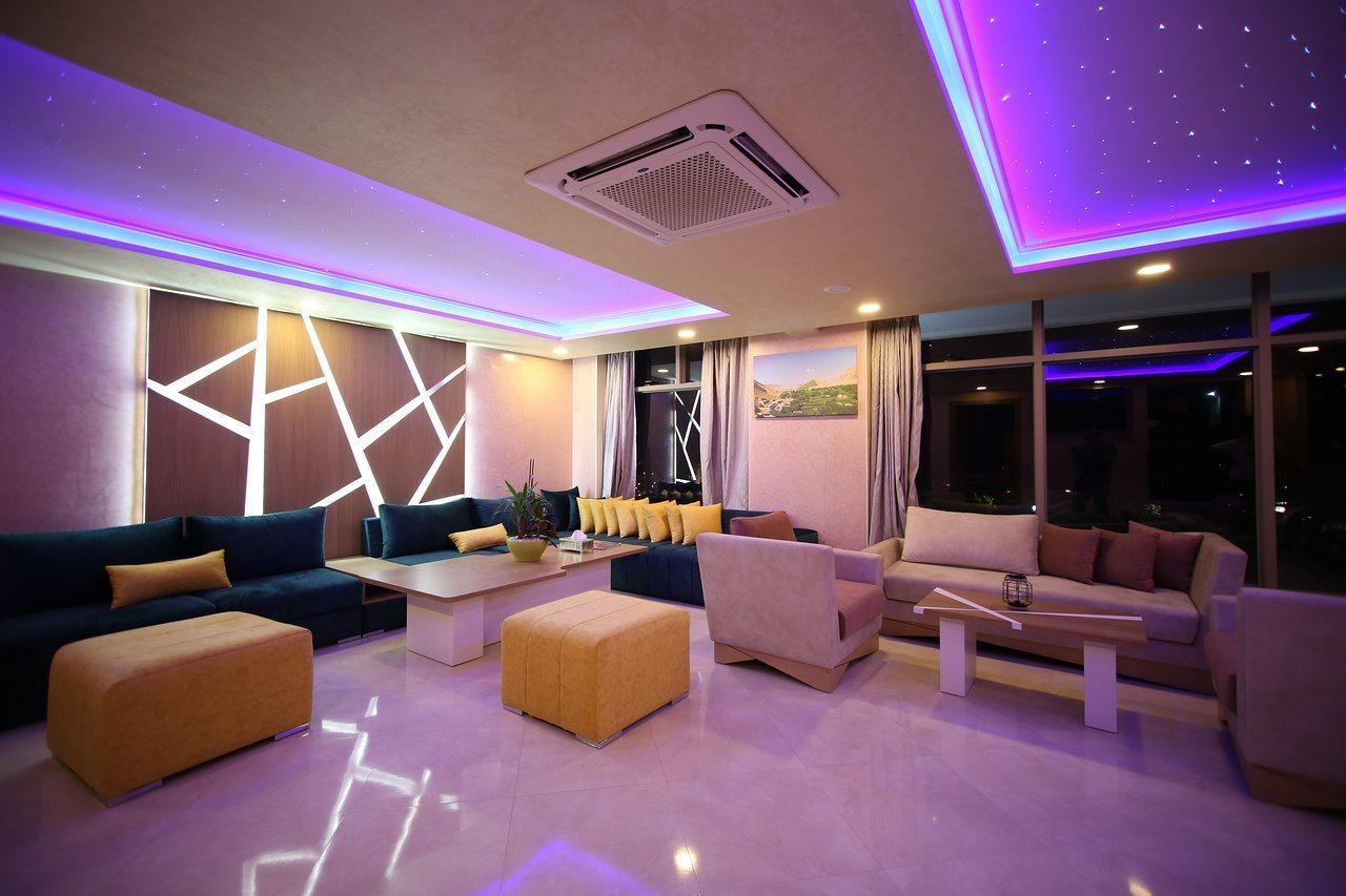 Hotel Makarim Tétouan エクステリア 写真