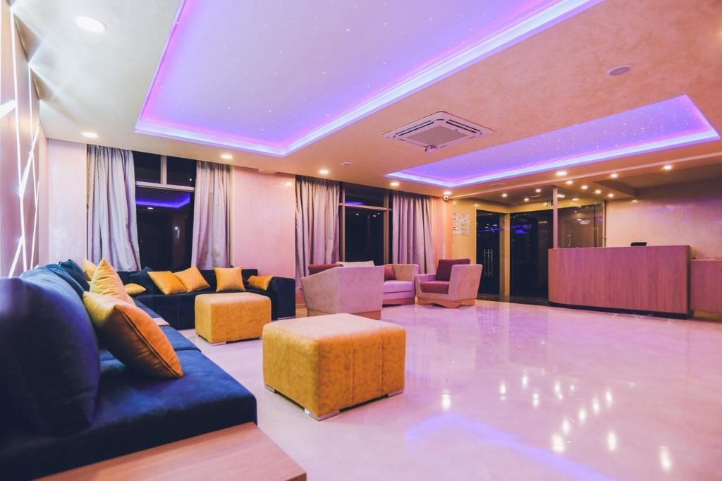 Hotel Makarim Tétouan エクステリア 写真