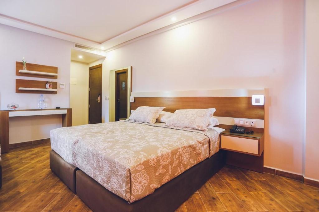 Hotel Makarim Tétouan エクステリア 写真