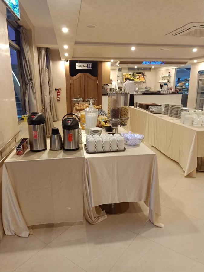 Hotel Makarim Tétouan エクステリア 写真