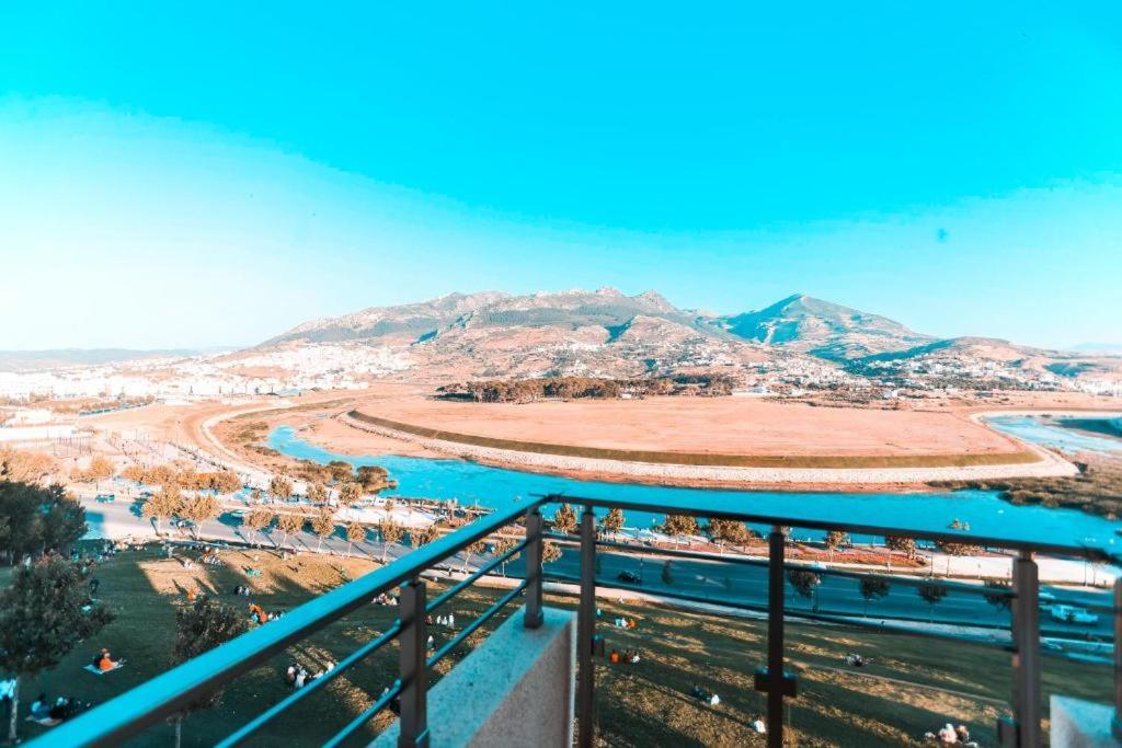 Hotel Makarim Tétouan エクステリア 写真