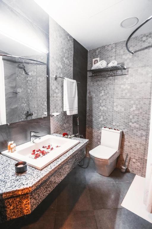 Hotel Makarim Tétouan エクステリア 写真