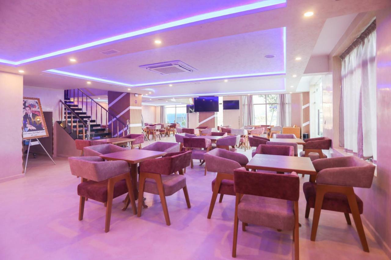 Hotel Makarim Tétouan エクステリア 写真