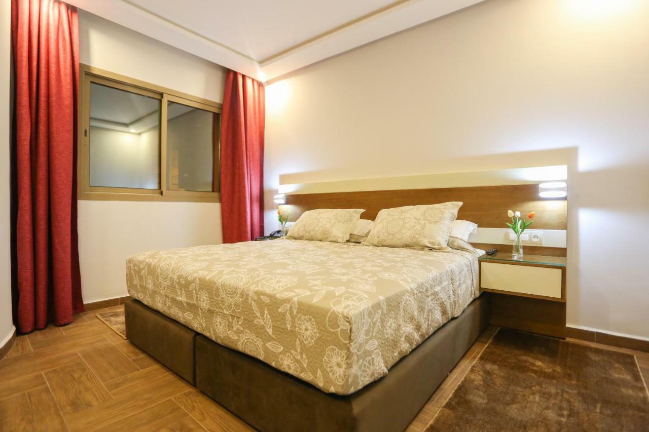 Hotel Makarim Tétouan エクステリア 写真