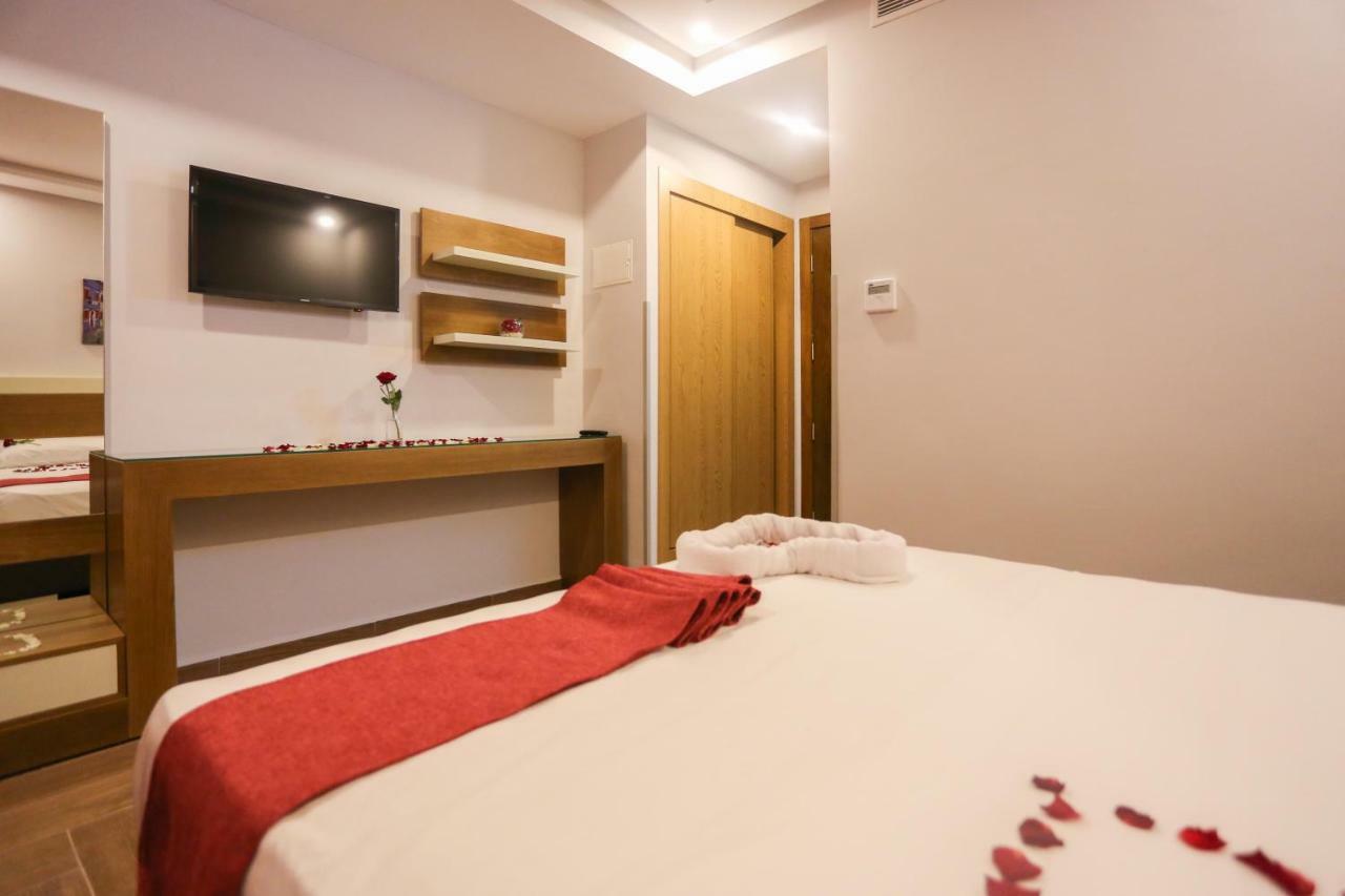 Hotel Makarim Tétouan エクステリア 写真