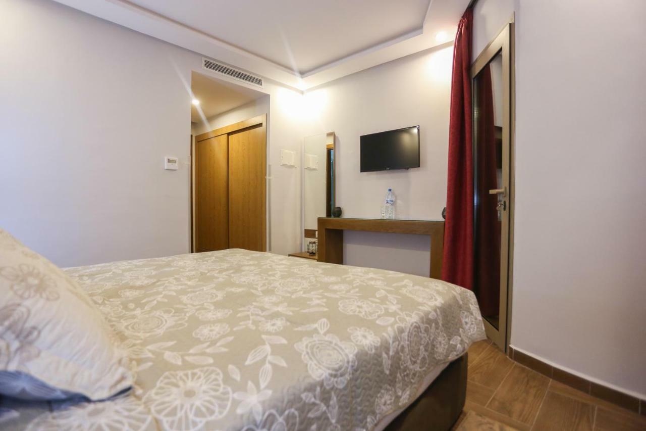 Hotel Makarim Tétouan エクステリア 写真