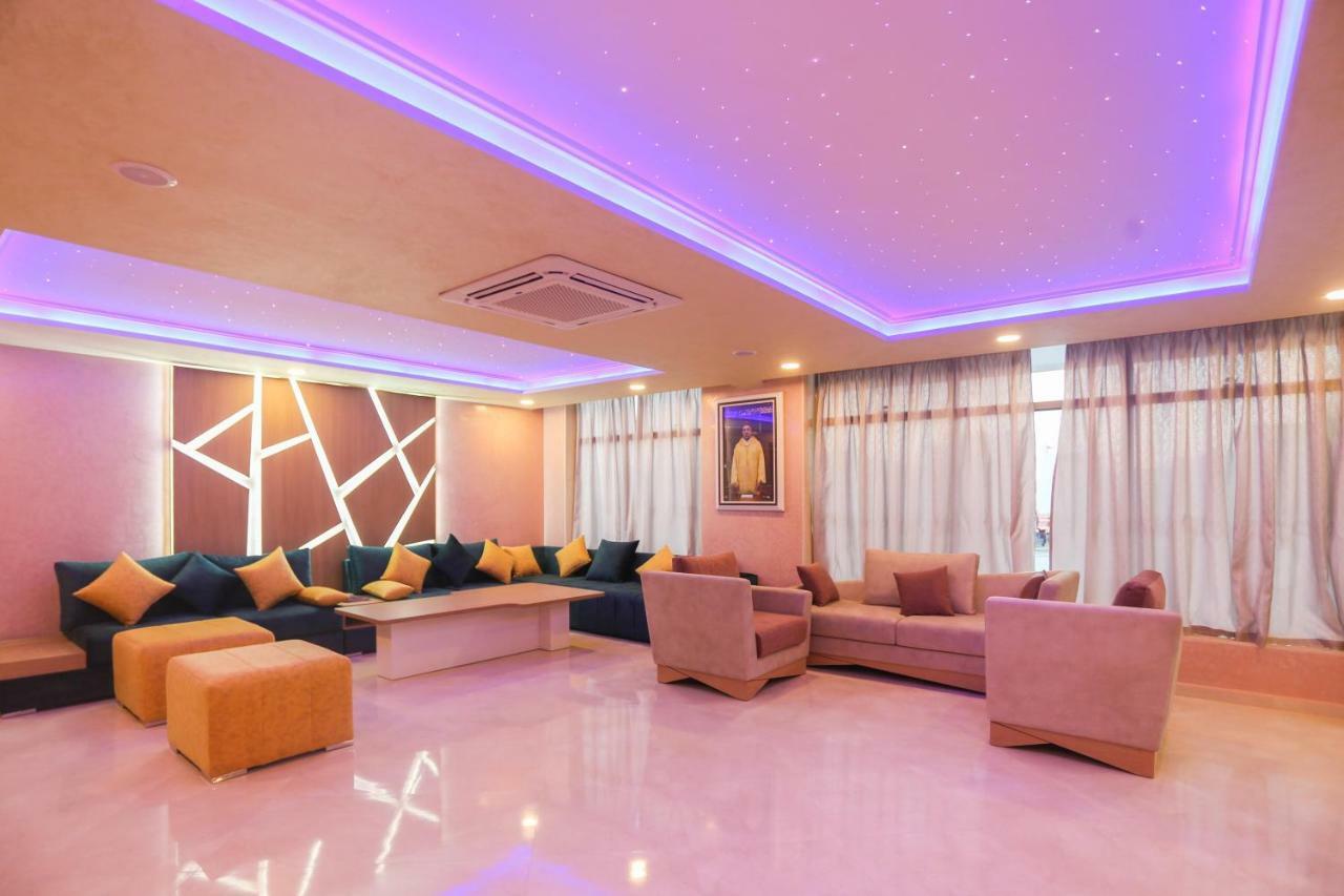 Hotel Makarim Tétouan エクステリア 写真