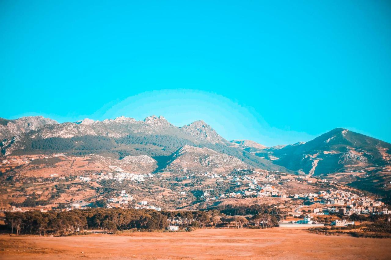 Hotel Makarim Tétouan エクステリア 写真