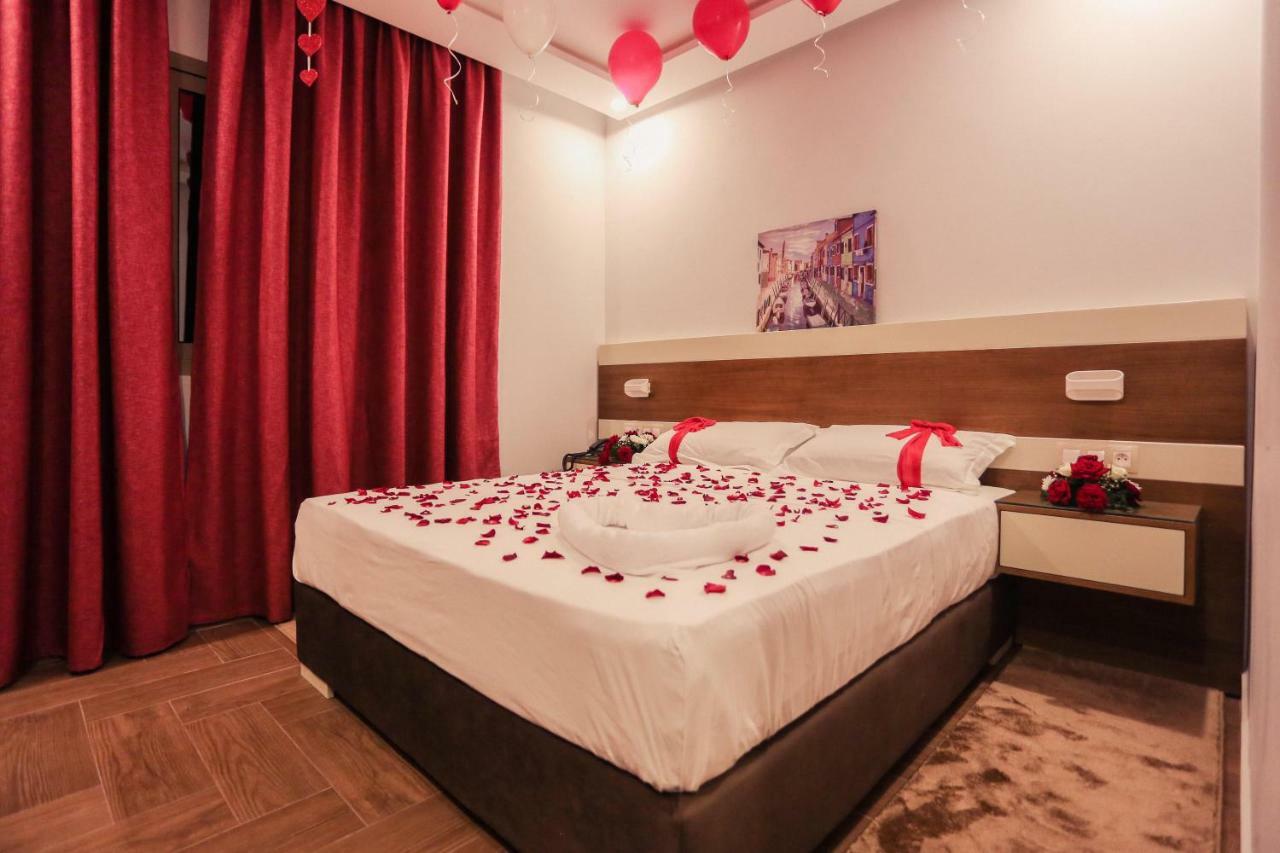 Hotel Makarim Tétouan エクステリア 写真