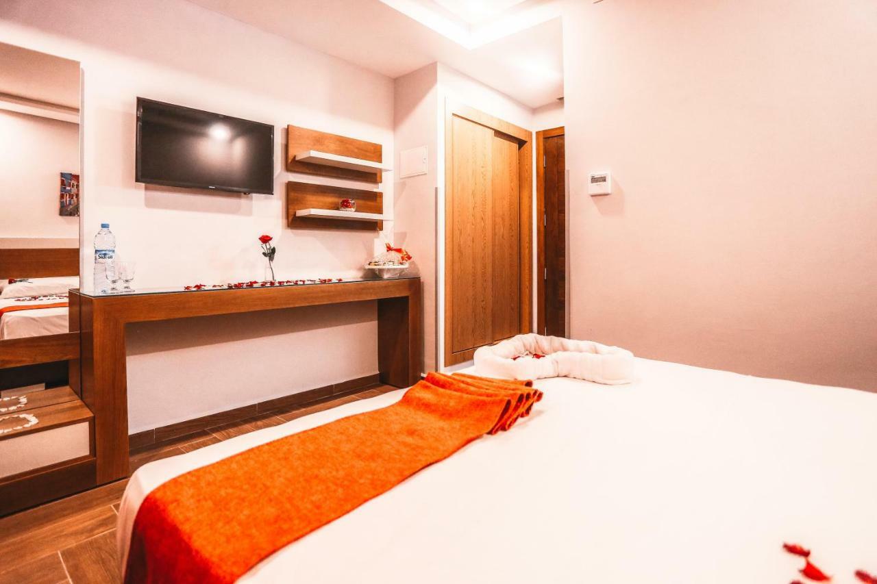 Hotel Makarim Tétouan エクステリア 写真