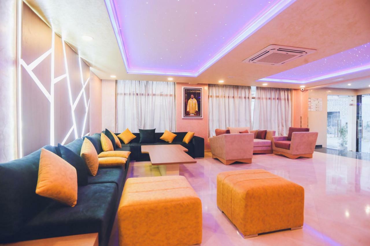Hotel Makarim Tétouan エクステリア 写真